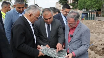 Hacılar'a 50 milyon TL'lik altyapı yatırımı: Modernleşme başlıyor!