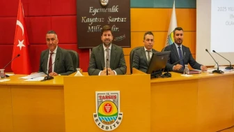 Tarsus'ta, kurbanlık hayvan pazarı tek bir noktada toplanacak