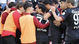 Elazığspor'un Play-Off yolu açıldı: Rakipleri ve maç takvimi belli oldu