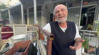 Marmarisli engelli Hüseyin İnce: Belediyenin engeline rağmen ekmek parası için mücadele ediyor
