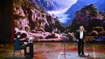 "Anadolu Ezgileri" konseriyle Bilecik'i sallayan İzmir Devlet Opera ve Balesi: Unutulmaz konser ve sürprizler