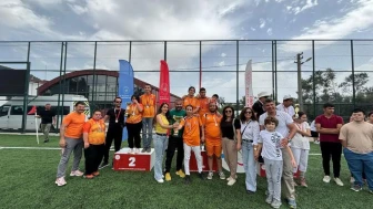 Muğla'da Özel Sporcular Bocce Turnuvası’nda Sevinç ve Dostluk Dolu Anlar!