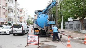 Antalya'da 150 km'lik yağmur suyu hattında temizlik seferberliği: Robot kameralar işe başladı