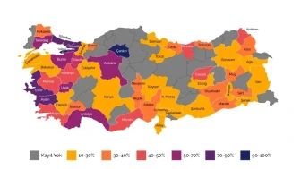 TBMM'deki milletvekillerinin doğum yeri ile temsil ettikleri iller arasındaki çarpıcı uyumsuzluk ne anlama geliyor?
