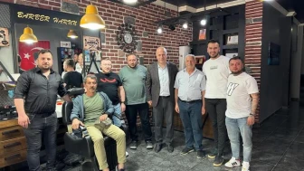 Osmaneli'de esnaf turu durmaksızın sürüyor: Bekir Torun, sorunlara çözüm üreterek vatandaşın yanında