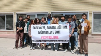 Kocaeli Üniversitesi öğrencilerinden taşınma kararına itiraz: Erişim ve sosyal haklarımız engelleniyor