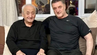 İzmit'in tanınmış isimlerinden Sabri Kalaycıoğlu 85 yaşında hayatını kaybetti