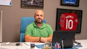 Kocaelispor Kulüp Doktoru Gürbey Kahveci: "Haklarımızı almak için yasal işlem başlattık, çözüm bekliyoruz!"