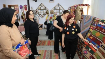 Anneler Günü'nde Çameli'de unutulmaz bir deneyim: Gönül Köprüsü Derneği'nin özel gezisi