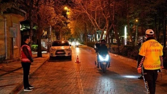 Isparta'da 1 haftada 65 aranan şahıs yakalandı: 25 Bin sürücüye cezai işlem uygulandı