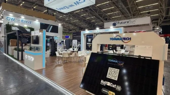 CW Enerji, Intersolar Europe 2025'te yenilikçi ürünleriyle sahne aldı