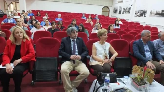 Burhaniye'de çölyak farkındalığı için önemli konferans düzenlendi!