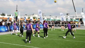 1100 sporcuyla Kocaeli'nde 19 Mayıs coşkusu: Gençlerin enerjisiyle dolup taşan turnuva