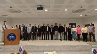 Sakarya Üniversitesi'nde proje deneyim paylaşımı etkinliği: İTÜ'den uzmanlar bilgilerini paylaştı