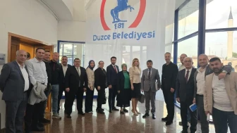Düzce Belediye Meclisi'nden Konuralp Gazi'ye övgü: Şehrin cesaret sembolü
