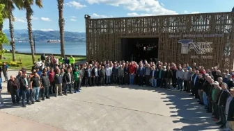 Kocaeli'den balıkçılara büyük destek! 1229 balıkçıya malzeme verildi
