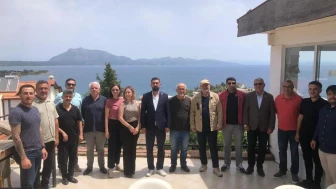 MHP Datça İlçe Başkanlığı'na atanan Oğuzhan Özçelik'ten sorunlara çözüm vurgusu