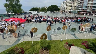 Antalya'da Engelliler Haftası coşkuyla başladı: Kortej yürüyüşü farkındalık oluşturdu
