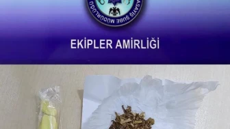 Çorum'da dev operasyon! 5 aranan şahıs yakalandı, çok sayıda silah ve uyuşturucu ele geçirildi