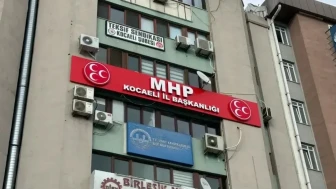 MHP Dilovası'nda devir teslim: Yeni ilçe başkanı kim olacak?