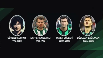 Kocaelispor efsaneleri: Süper Lig gol kralları İzmit'te buluşuyor
