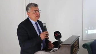 Kütahya Dumlupınar Üniversitesi Rektörü Kızıltoprak'tan Gazze'ye dair çarpıcı açıklamalar