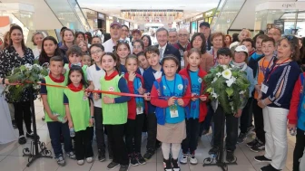 Dünya İklim Günü'nü kutladılar: Tepebaşı Belediyesi'nin etkinliğindeki sürprizler neydi?