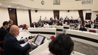 Kocasinan'da meclis toplantısı: Ahmet turan özkan'ın adı parkta yaşatılacak