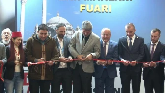 İstanbul'da uluslararası fuar dönemi başladı: Hac ve cami yapım ekipmanları sergilenecek