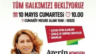 Kocaeli'de 10. Çiftçi Şenliği geliyor: Yarışmalar ve konserle tarım desteklenecek
