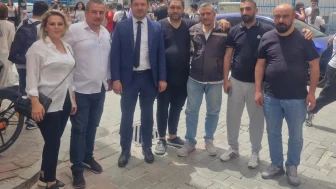 Hasan Ali Yücel Ortaokulu'ndaki park sorunu sona erdi! Veliler ve servis şoförleri ne düşünüyor?