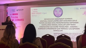Merve Özçelik'ten Zonguldak'a gurur veren başarı: Nebülizatör eğitimi teziyle ödül kazandı