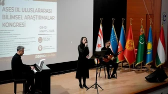 Adıyaman Üniversitesi'nde bilim şöleni: Uluslararası araştırmalar kongresi başladı