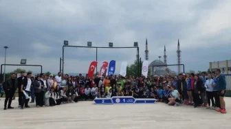 Bursa Uludağ Üniversitesi'nde aileler yarıştı: Toplumsal farkındalık için ilk adım