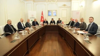 Yozgat'ta ORAN Yönetim Kurulu toplantısı: Bölgesel kalkınma için yeni hedefler belirlendi