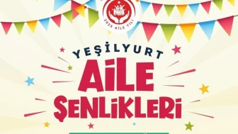 Yeşilyurt Aile Şenlikleri ile Anneler Günü'nde eğlence dolu bir gün sizi bekliyor