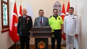Antalya'da Nisan ayı asayiş bilançosu: 8 bin 961 olay ve 154 kaçakçılık operasyonu