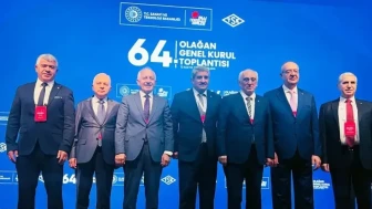 Kocaeli Ticaret Odası Başkanı Necmi Bulut, TSE Yönetim Kurulu Başkan Yardımcılığına seçildi: Geleceğimiz için kritik adım