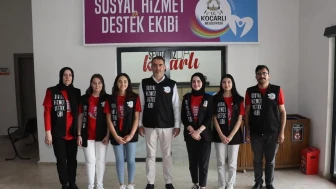 Koçarlı'da Sosyal Hizmet Destek Ekibi yarın sahada: Sunulacak hizmetler açıklandı