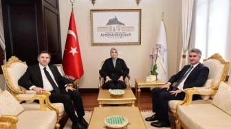 Afyonkarahisar'da Bakan yardımcıları ziyareti: Yeni projeler ve iş birliği fırsatları masaya yatırıldı