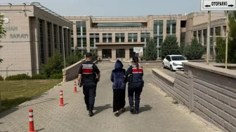 Batman'da aranan kadın tutuklandı: 30 suç kaydı ve 18 yıl hapis cezası