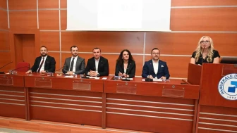 Girişimcilik yolunda gençlere ilham: DTO üyeleri Pamukkale Üniversitesi'nde buluştu