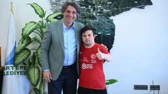 Kartepe Belediye Başkanı Kocaman'dan Doğukan Coşar'a destek mesajı: 'Dualarımız seninle!'