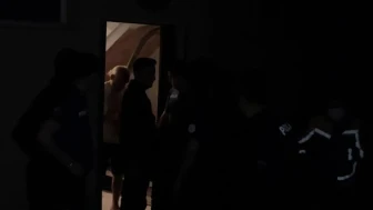 Derince'de yüksek sesli müzik itfaiye operasyonuyla son buldu