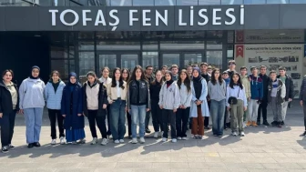 Söğüt'ün başarılı öğrencilerine Bursa'da motivasyon gezisi! Hangi liseler ziyaret edildi?