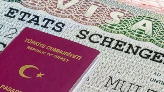 Schengen vizesi kabusu! Türkiye'den yapılan başvuruların yüzde 15'i reddedildi