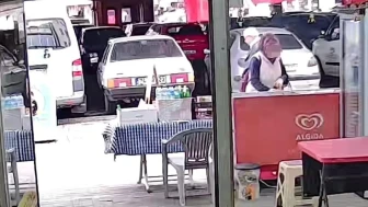 Bartın'da hırsızlık dehşeti: Önce çaydanlık, ardından bal çaldı
