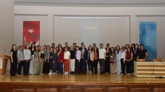Muğla Sıtkı Koçman Üniversitesi'nde geleceğin sağlık profesyonelleri buluştu: Sempozyumda 87 bildiri sunuldu!