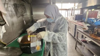 Erzurum'da gıda denetimlerine hız verildi: 287 işletme incelendi, 2'sine ceza