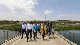 Gaziantep'te Karkamış Antik Kenti çevresinde büyük turizm hamlesi: Kuş gözlem terasları yolda